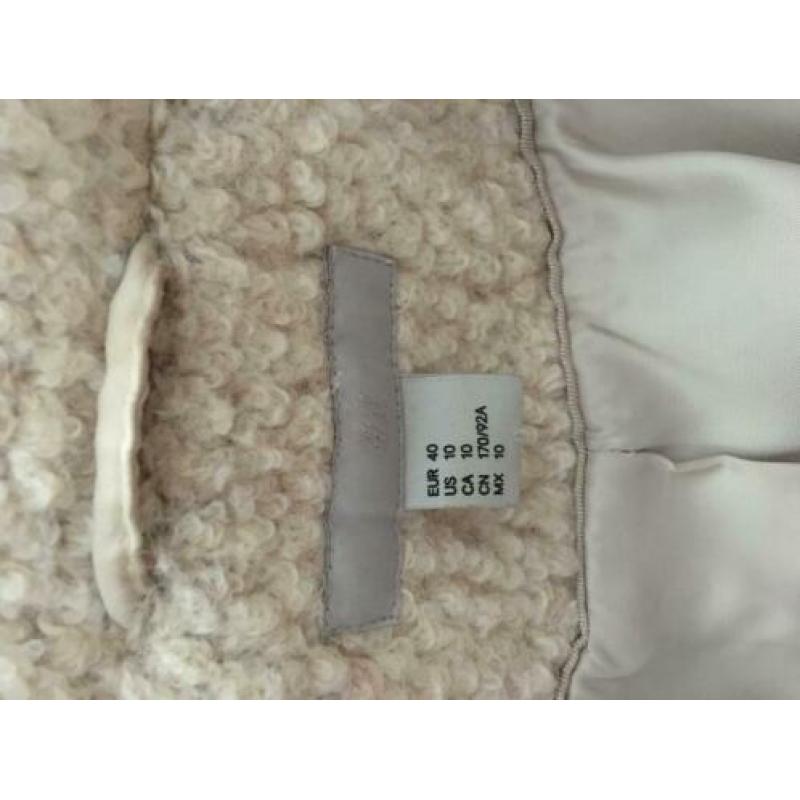 H&M wollen wintermantel