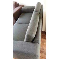 Bank Merano (180 cm breed, 90 cm diep, 80 cm hoog)