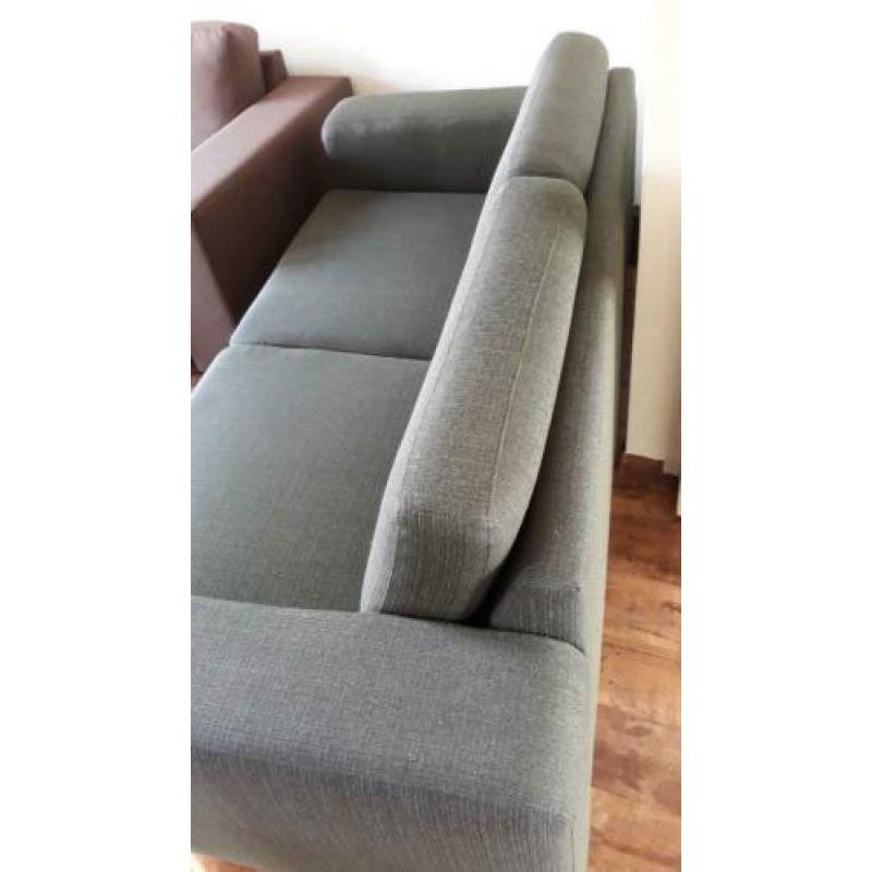 Bank Merano (180 cm breed, 90 cm diep, 80 cm hoog)
