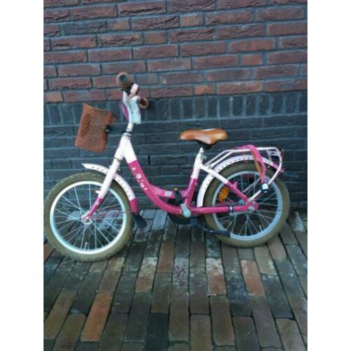 Batavus meisjesfiets 16 inch