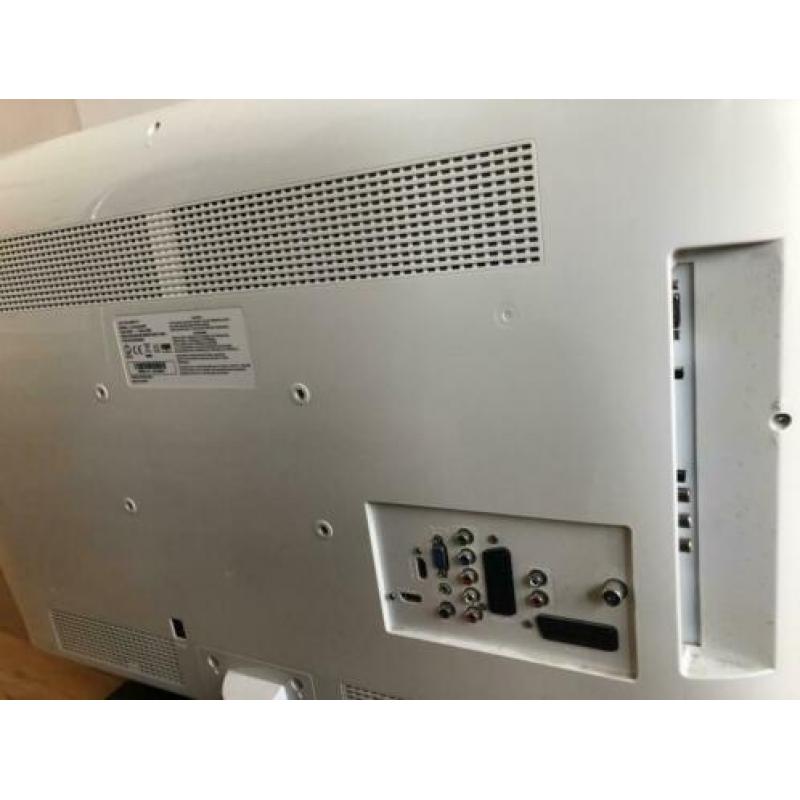 Sharp Aquos Televisie (LCD Colour TV)