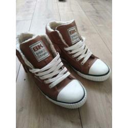 Sneakers British knights maat 40