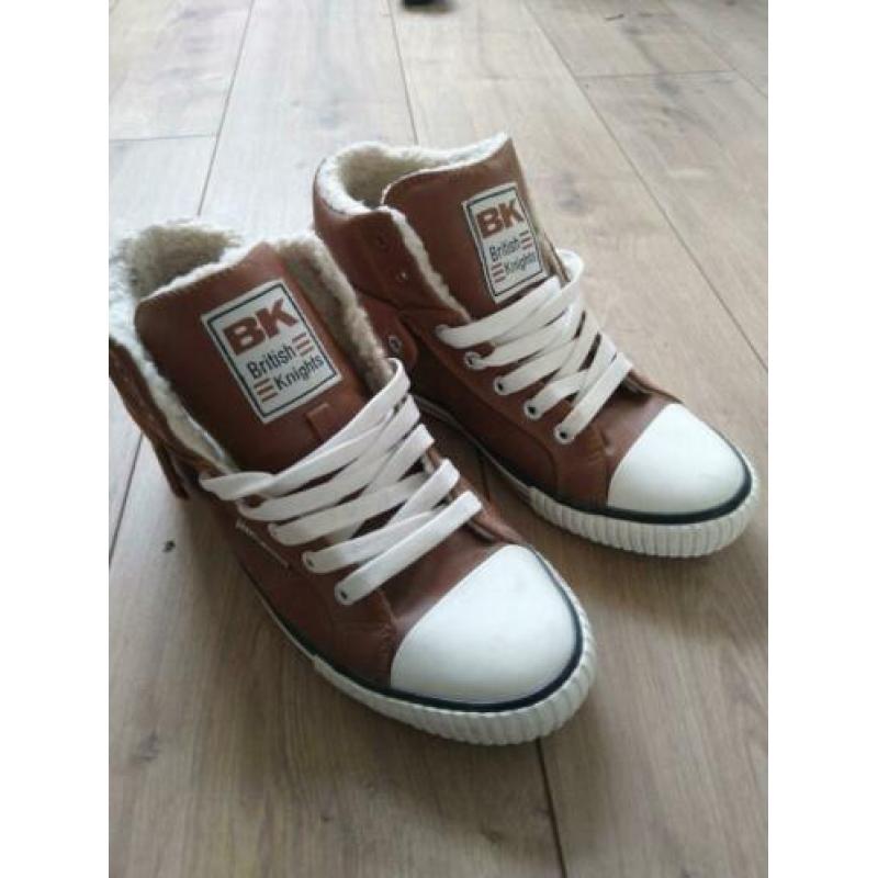 Sneakers British knights maat 40