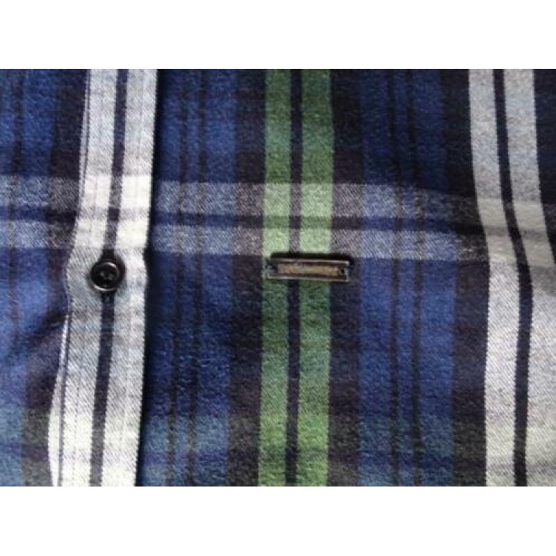 Dsquared2 overhemd maat 46