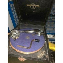 platenspeler