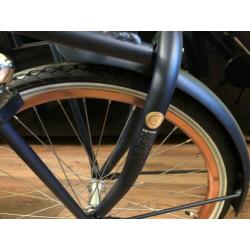 CORTINA U4 Jeans blue Jongensfiets 24 inch 3 V. (nog nieuwe)