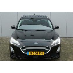 Ford Focus Wagon 1.0 125pk. EcoBoost Trend Business Edition,