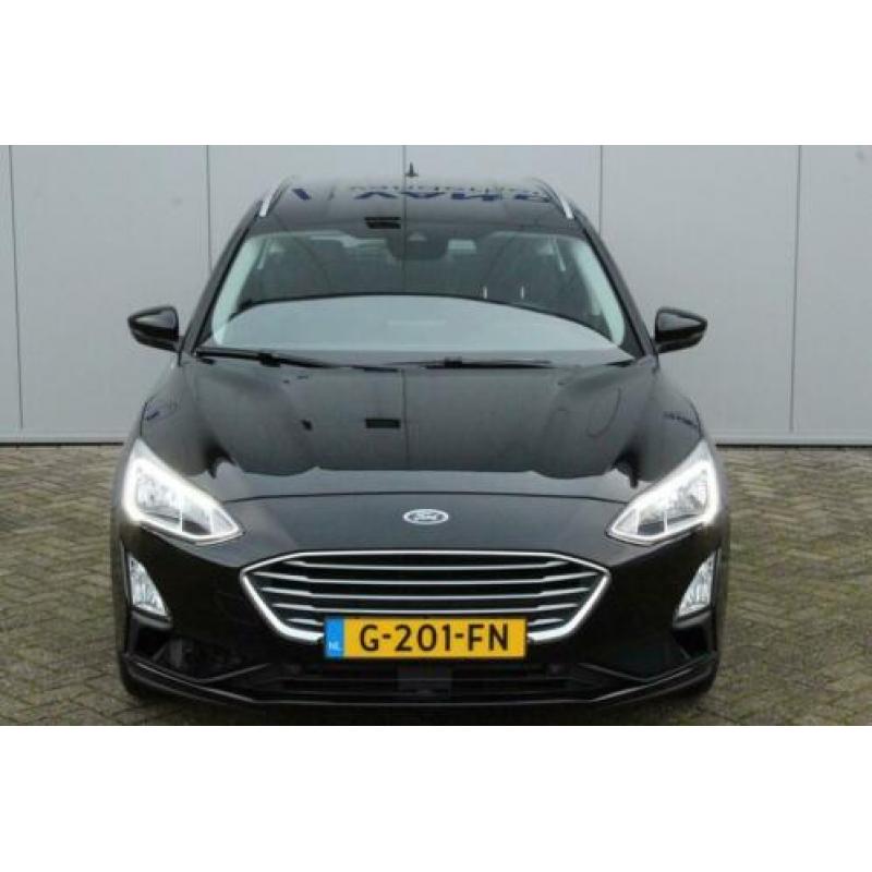 Ford Focus Wagon 1.0 125pk. EcoBoost Trend Business Edition,