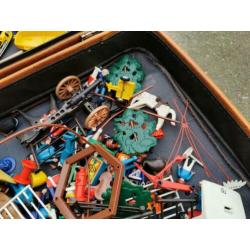 Van allerlij soorten Playmobil