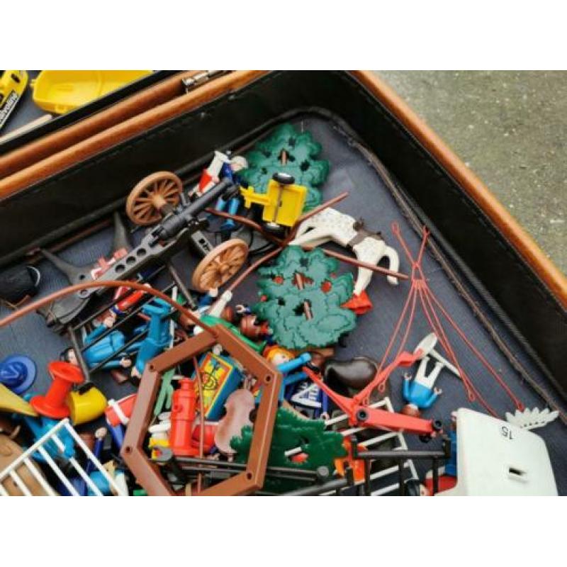 Van allerlij soorten Playmobil