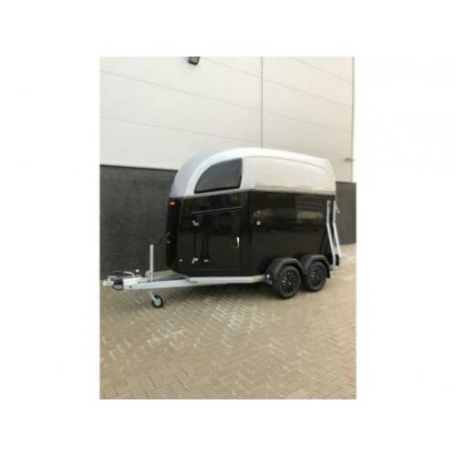 Bockmann Comforte Esprit Silver Black Edition