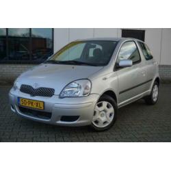 Toyota Yaris 1.3 VVT-i Sol AUTOMAAT AIRCO ELEK RAMEN