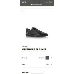 Louis Vuitton Offshore Trainer