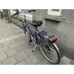 Zeer nette Gazelle Bahia herenfiets