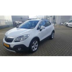 Opel Mokka 1.6 85KW 2013 Wit