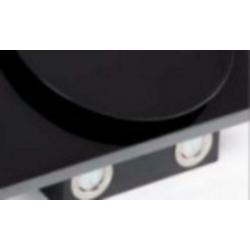 afzuigkap diagonal 60cm of 90cm led verlichting
