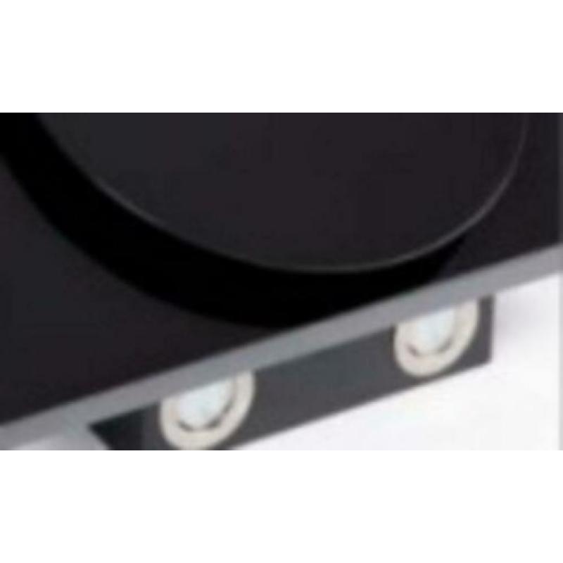 afzuigkap diagonal 60cm of 90cm led verlichting
