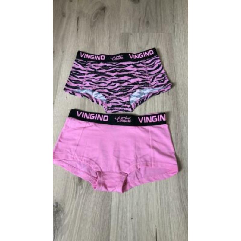 Vingino ondergoed XL maat 158-164