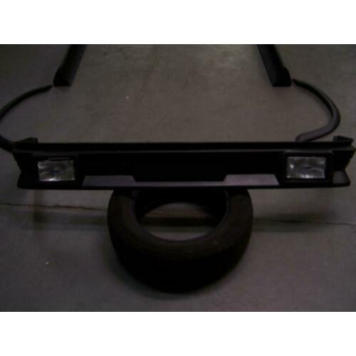 Spoiler Set Alfa Romeo 33 compleet