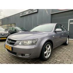 Hyundai Sonata 2.4 Style Automaat,ECC,Cruise,PDC.