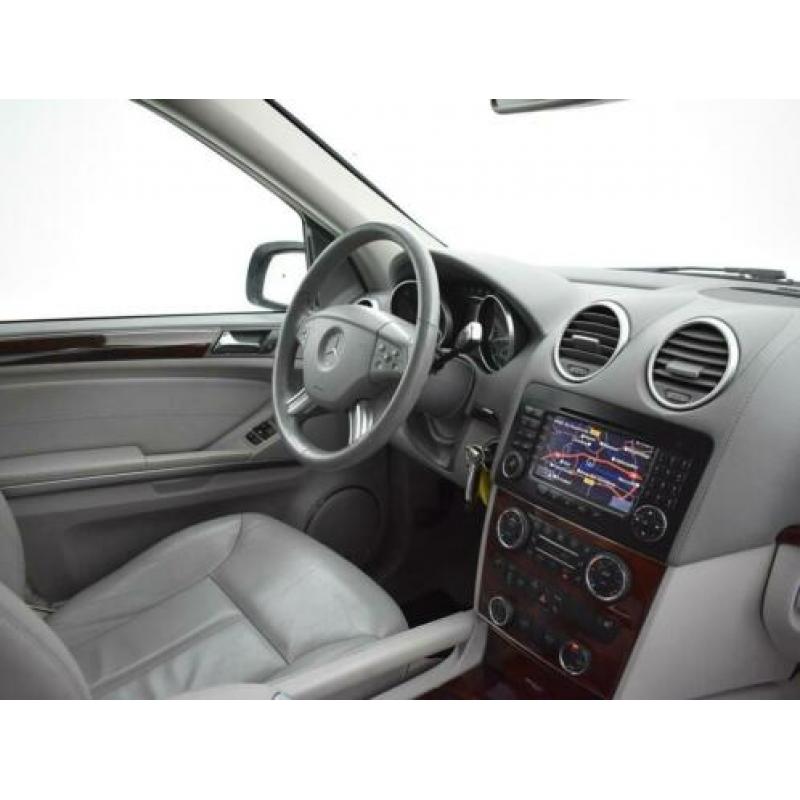 Mercedes-Benz GL-Klasse 420 CDI V8 306 PK AUT7 4M - VERBRUIK