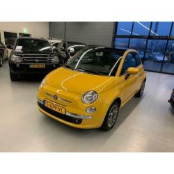 Fiat 500 1.2 Lounge Pdc,Airco, 31dkm incl. historie