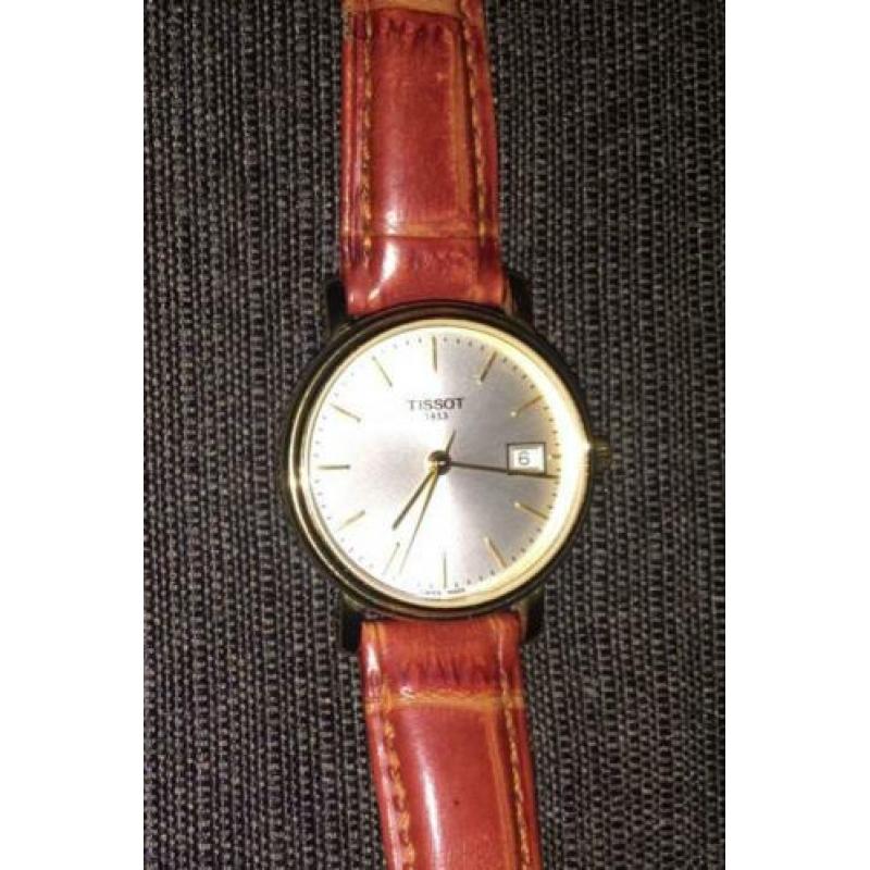 Tissot horloge