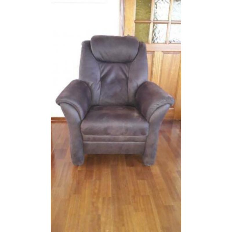 Mooie fauteuil in nieuwstaat