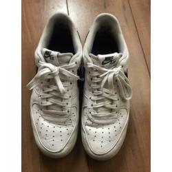 Nike Air Force 1 Mannen/Vrouwen (Maat 43.5 - 44 ) Goedkoop