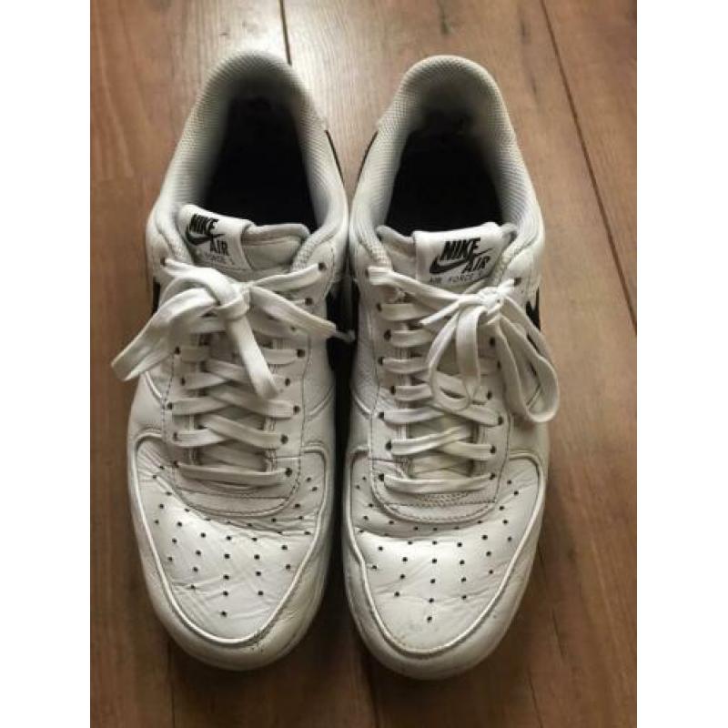 Nike Air Force 1 Mannen/Vrouwen (Maat 43.5 - 44 ) Goedkoop
