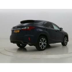 Lexus RX 450h 4WD F Sport Line Sportonderstel, Head Up, Mark
