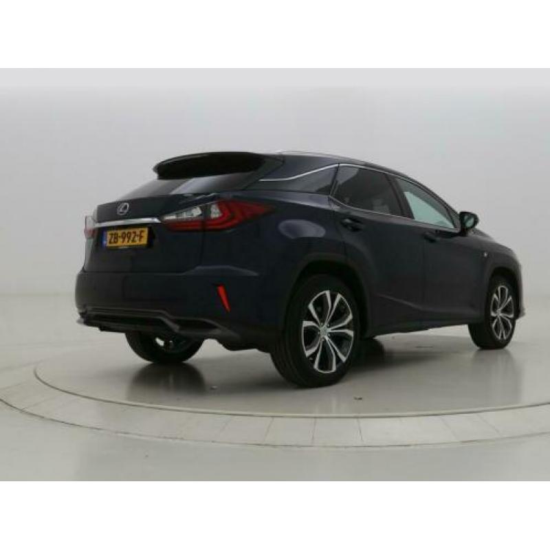 Lexus RX 450h 4WD F Sport Line Sportonderstel, Head Up, Mark