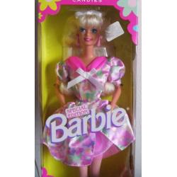1996 Russell Stover candies Barbie ,NRFB,OVP, Special Ed.USA