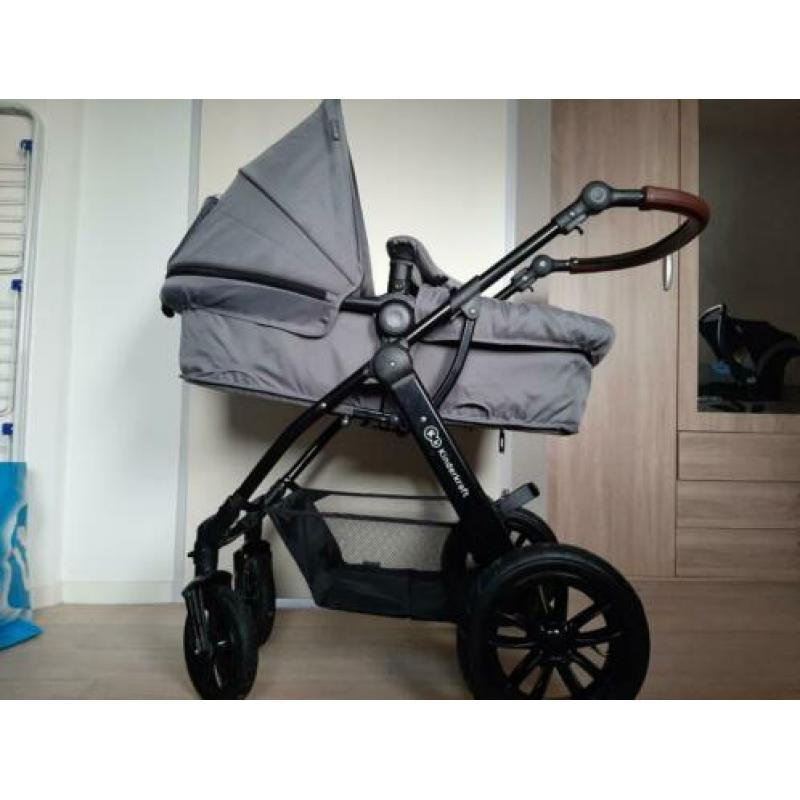 kinderkraft 3 in 1 kinderwagen