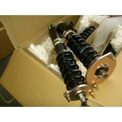 BC Racing BR-RA schroefset - Mitsubishi Evolution 1 2 3 Evo