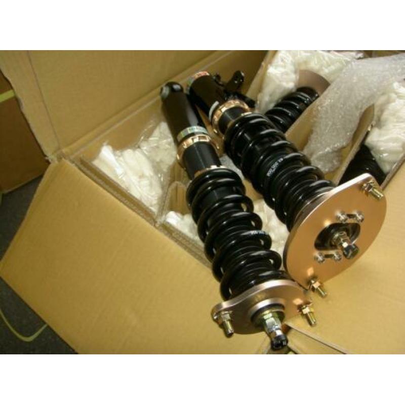 BC Racing BR-RA schroefset - Mitsubishi Evolution 1 2 3 Evo