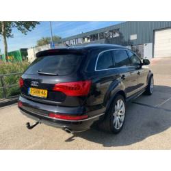 Audi Q7 3.0 TDI quattro Pro Line S 5+2 2012 5 deurs Panorama