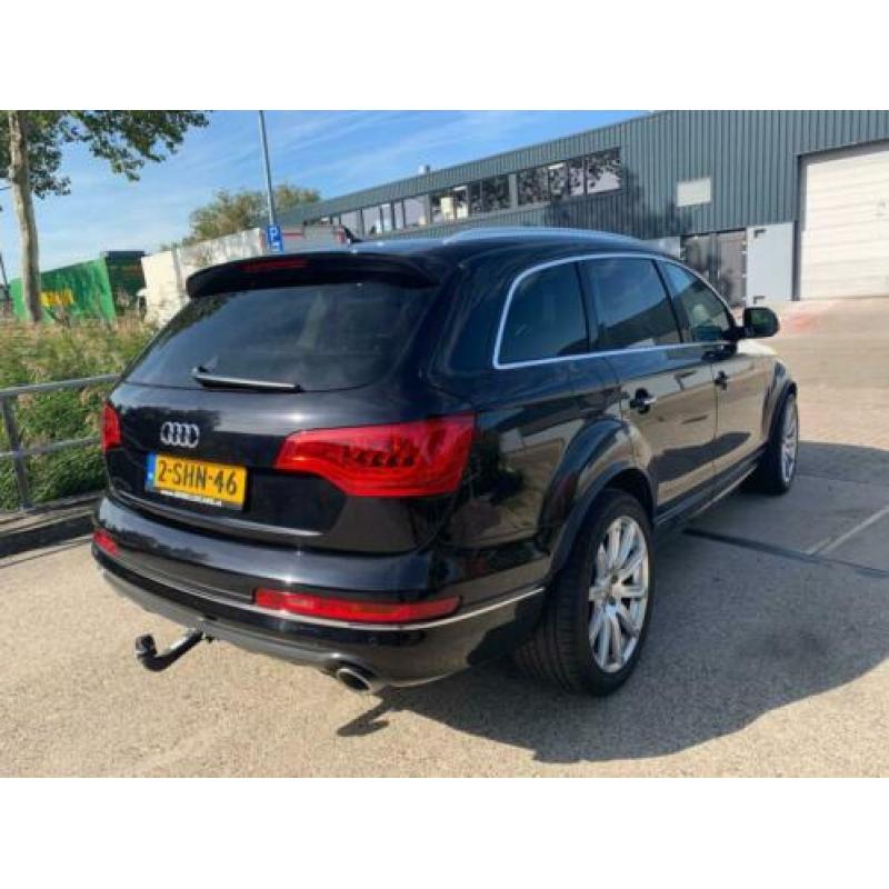 Audi Q7 3.0 TDI quattro Pro Line S 5+2 2012 5 deurs Panorama
