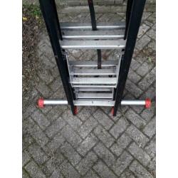 Altrex ladder 3x10