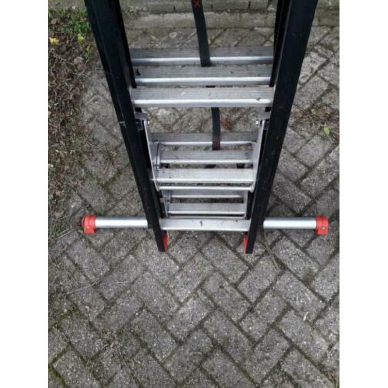 Altrex ladder 3x10