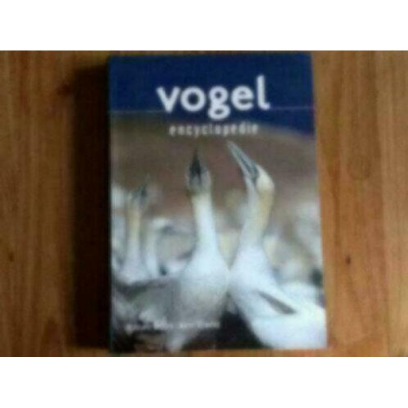 Vogel encyclopedie