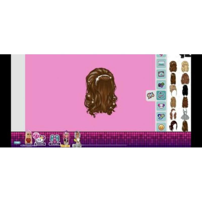 Moviestarplanet rares