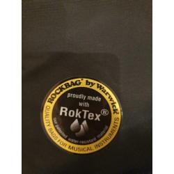 Gitaar Rockbag by Warwick / waterdicht / zo goed als nieuw