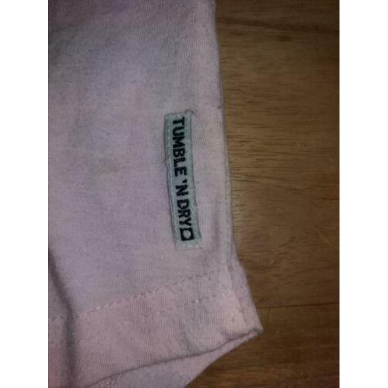 Tumble 'n dry hemdje maat 128