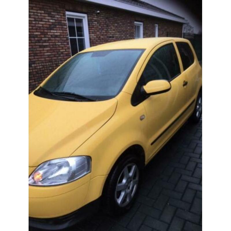 Nette vw fox