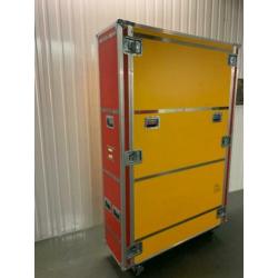 Flightcase 150x43x200