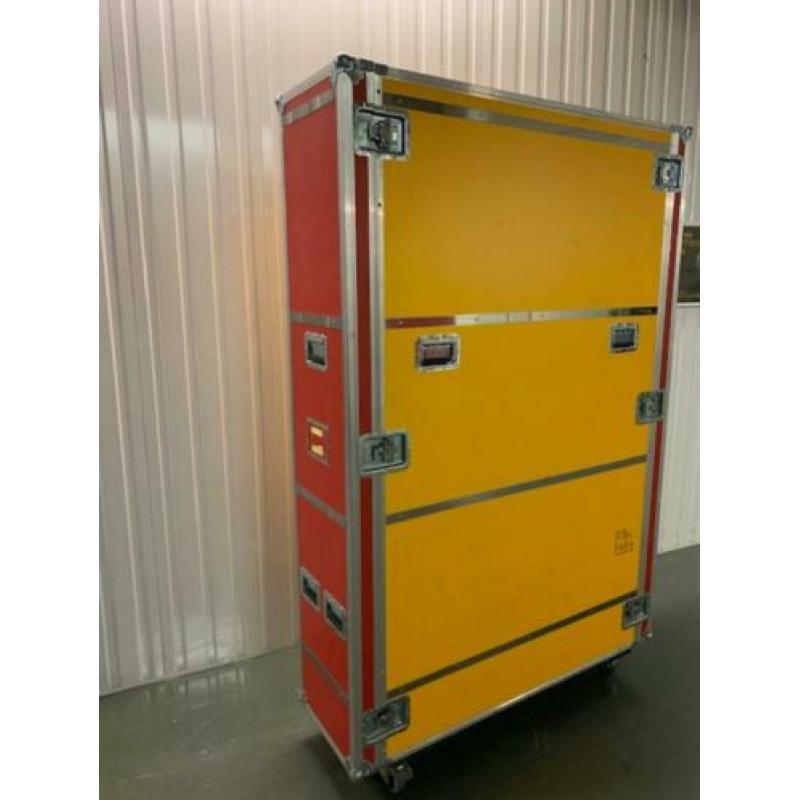 Flightcase 150x43x200