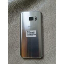 Samsung S7 Zilver