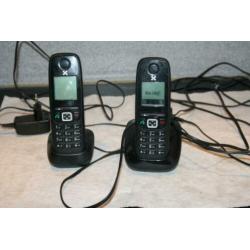 draadloze vaste telefoonset Proximus