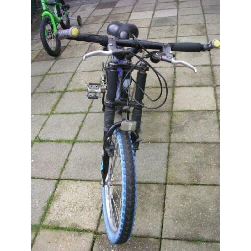 Jongens-fiets